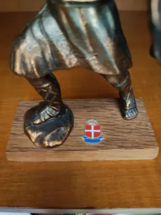 Soldatino da collezione 16 cm vintage