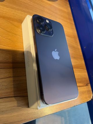 iPhone 14 Pro Max Viola