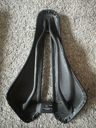 Sillín Berk Dila Carbono 160mm