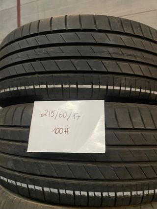 Neumáticos 215/60/17 100H
