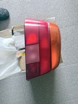 pilotos trasero BMW E39