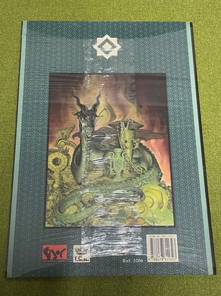 Pantalla Director Juego Rolemaster