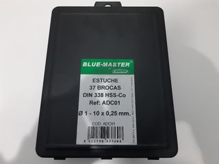 Brocas Blue Master ADC01.