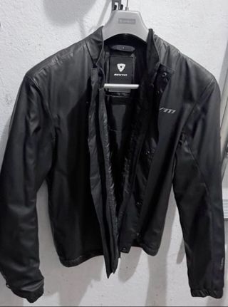 Chaqueta Revit Tornado Azul y negro Talla L