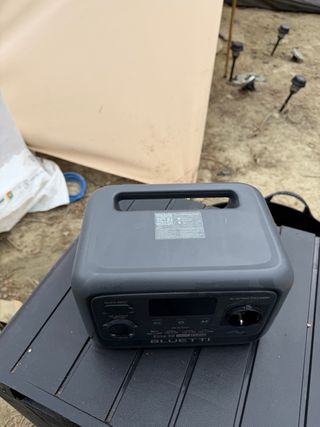 BLUETTI Elite 30 V2 + panel solar 200 W