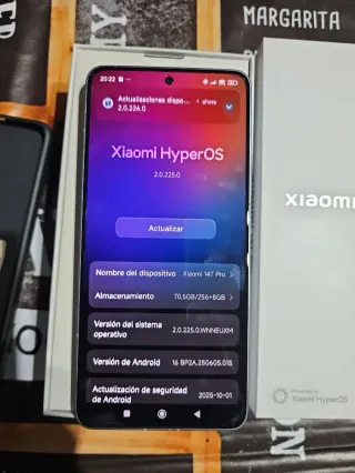 Xiaomi 14T Pro 256GB