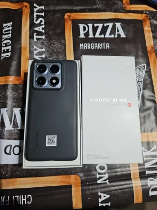Xiaomi 14T Pro 256GB