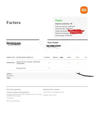 Xiaomi 14T Pro 256GB