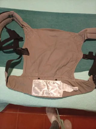 Mochila Portabebés Boba