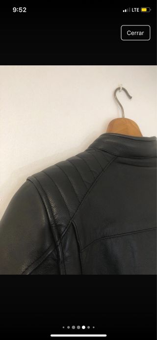 Chaqueta moto mujer Moore talla M