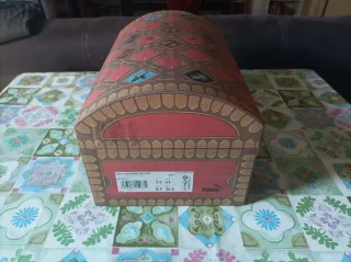 Zapatillas Puma Harry Potter Gryffindor Rojas