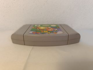 Super Mario 64 Nintendo 64 Manual y Juego