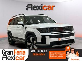 Hyundai Santa Fe HEV 1.6T 215CV 4X4 AT Tecno