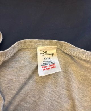 Pijama Disney Stitch Talla M