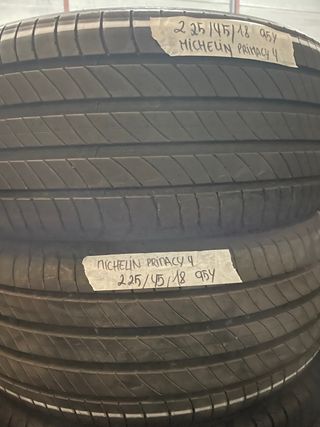 Michelin Primacy 4 225/45/18 95Y