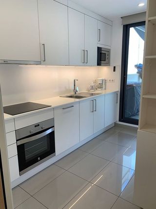 Piso en alquiler en El Putxet i el Farró en Barcelona