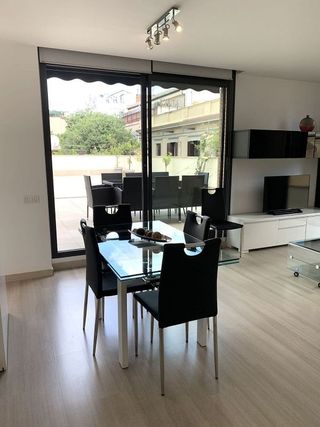 Piso en alquiler en El Putxet i el Farró en Barcelona