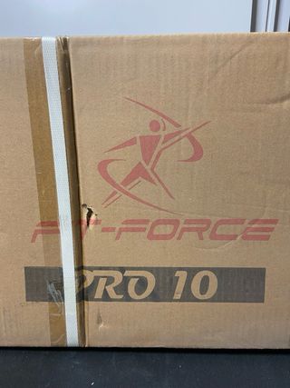 : Banco de pesas Fit-force Pro 10