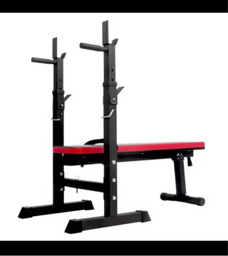 : Banco de pesas Fit-force Pro 10