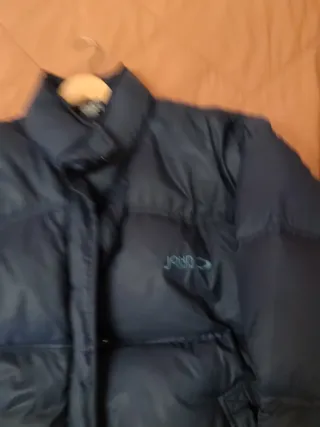 Plumas John Smith Azul