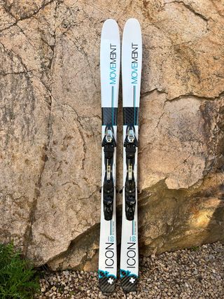Sci Movement Icon 89 Carbon 168cm
