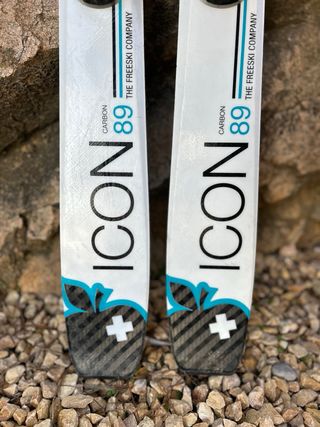 Sci Movement Icon 89 Carbon 168cm