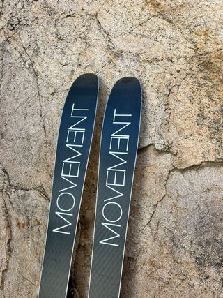 Sci Movement Icon 89 Carbon 168cm