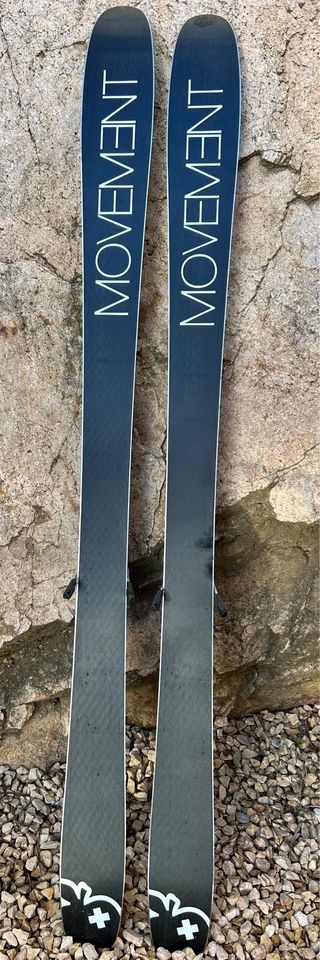 Sci Movement Icon 89 Carbon 168cm