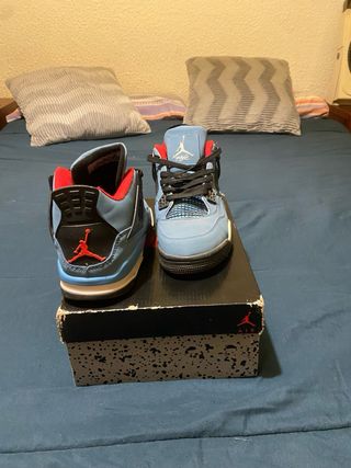Zapatillas Jordan 4 Retro Travis Scott