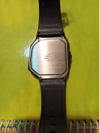 Reloj Casio Cmd 40 (Korea)