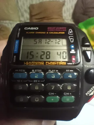 Reloj Casio Cmd 40 (Korea)