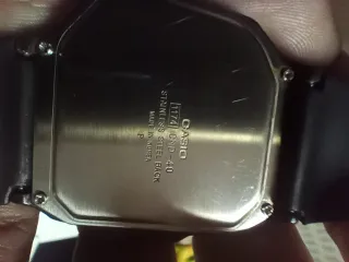 Reloj Casio Cmd 40 (Korea)