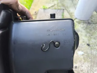 Batteria Carburatori Honda Hornet 600