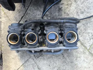 Batteria Carburatori Honda Hornet 600