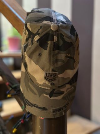 Gorra Camuflaje U.S. ARMY