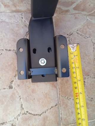 Reposabrazos para silla de oficina (2 unidades)