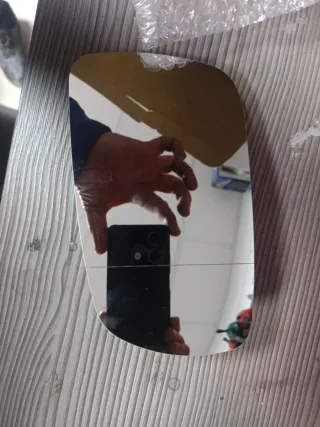 Espejo retrovisor VW Golf IV (98-03) LH