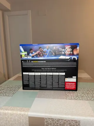 PS5 Slim Digital + Mando Negro | NUEVO