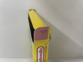 Super Mario Bros 3 NES