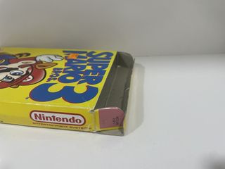 Super Mario Bros 3 NES