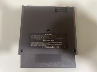 Super Mario Bros 3 NES