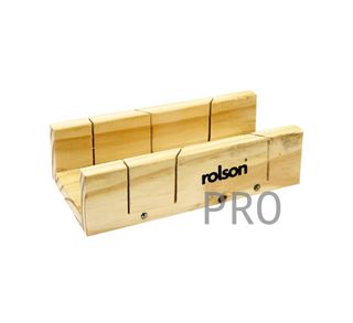Caja de ingletes Rolson
