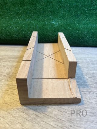 Caja de ingletes Rolson