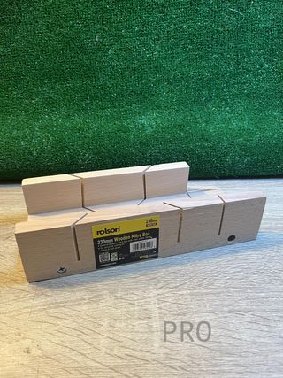 Caja de ingletes Rolson