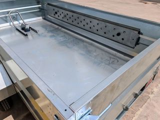 NUEVO: Remolque 750 kg de 250x130x45 cm