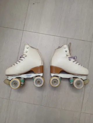 Patines Edea Escordio 235 Blancos