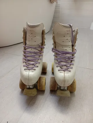 Patines Edea Escordio 235 Blancos