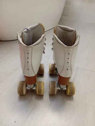 Patines Edea Escordio 235 Blancos