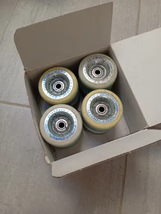 Patines Edea Escordio 235 Blancos