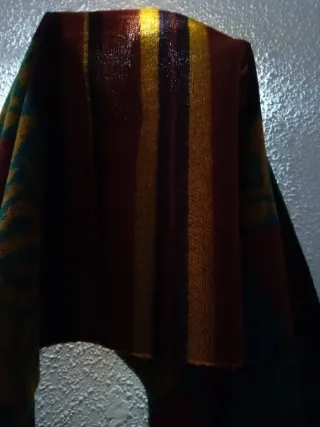 Pasmina Invierno Multicolor